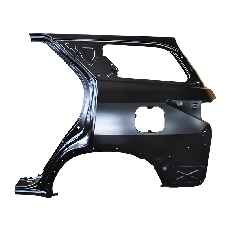 TOYOTA FORTUNER 16 Rear fender