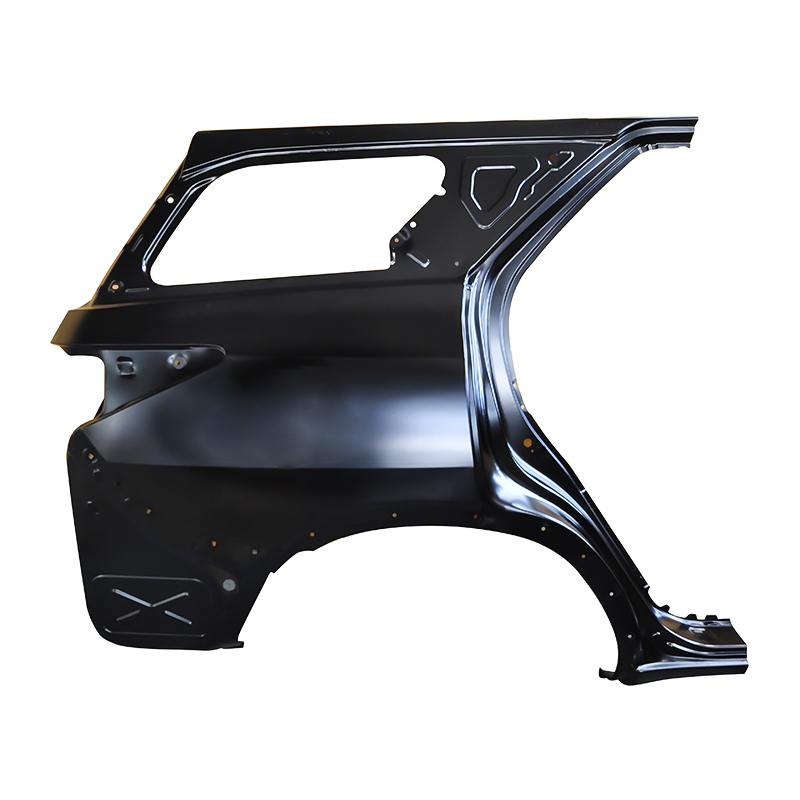 TOYOTA FORTUNER 16 Rear fender
