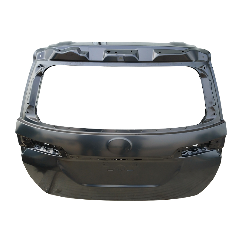 TOYOTA FORTUNER 16 Tailgate