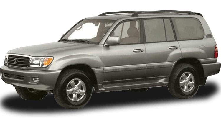 TOYOTA LANDCRUSER 00  4700