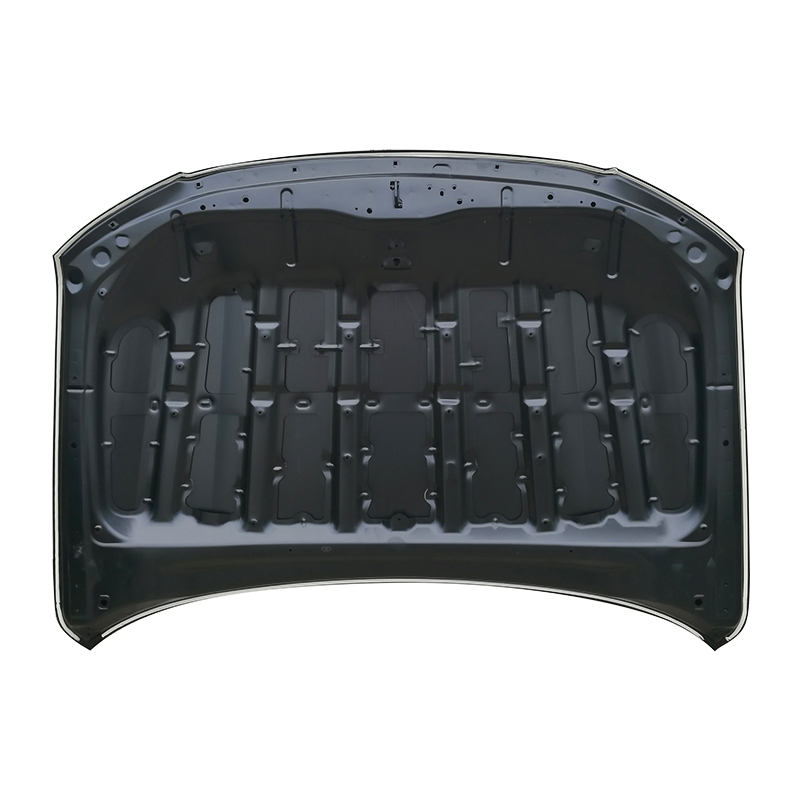 TOYOTA LANDCRUSER 08 Hood