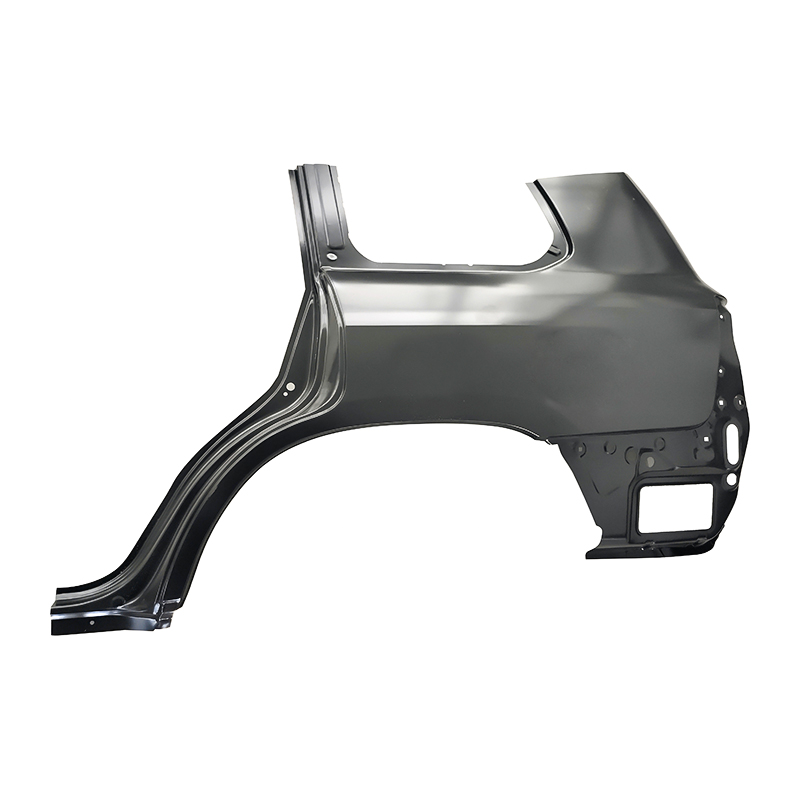 TOYOTA LANDCRUSER 08 Rear fender