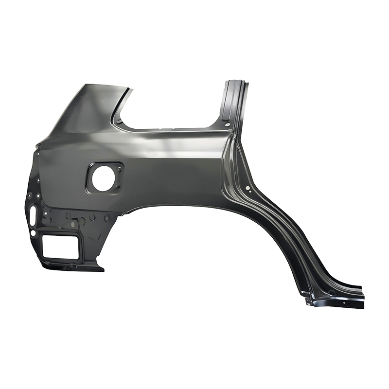 TOYOTA LANDCRUSER 08 Rear fender