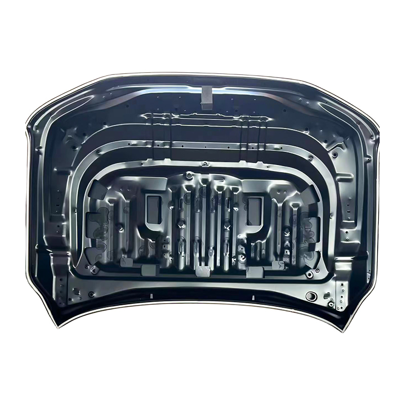 TOYOTA LANDCRUSER 21 Hood