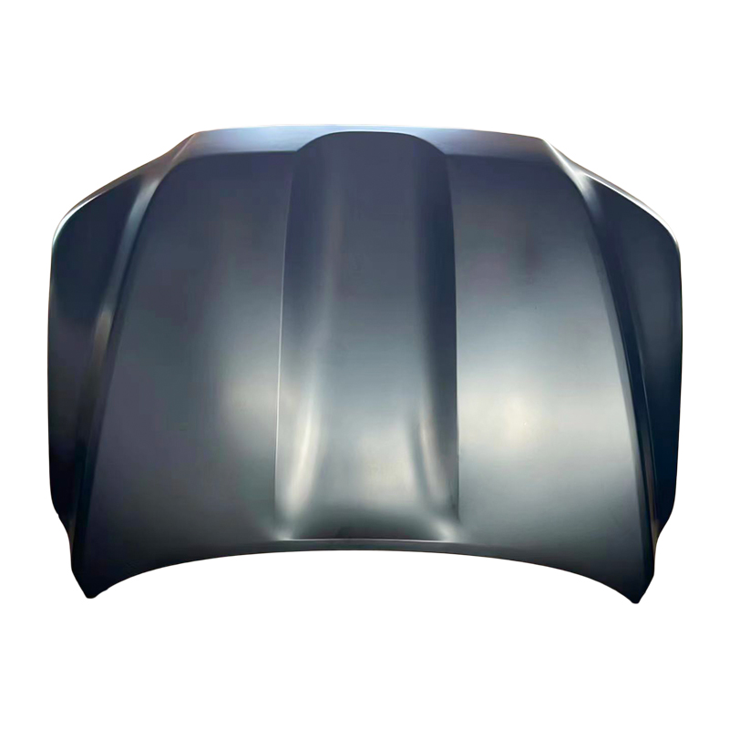 TOYOTA LANDCRUSER 21 Hood