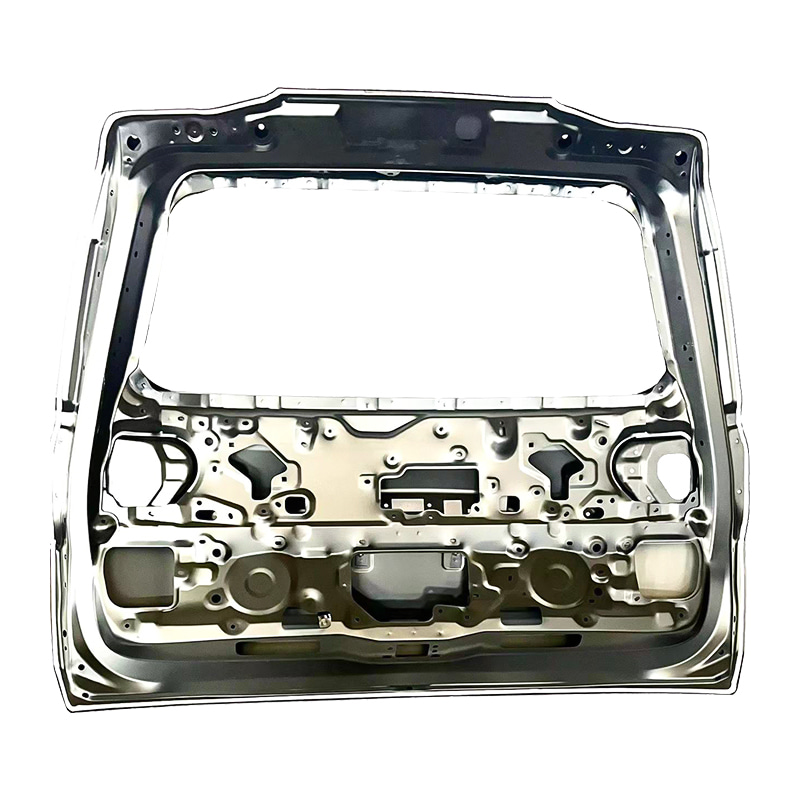 TOYOTA LANDCRUSER 21 Tailgate