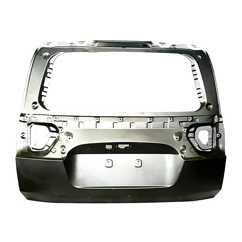 TOYOTA LANDCRUSER 21 Tailgate