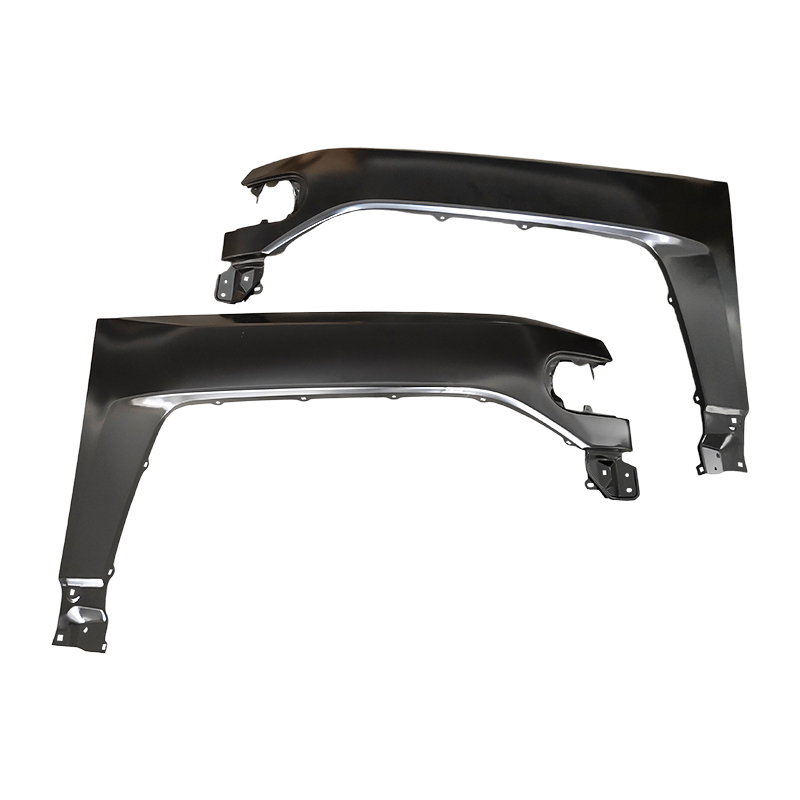 TOYOTA LANDCRUSER FJ Front bumper iron