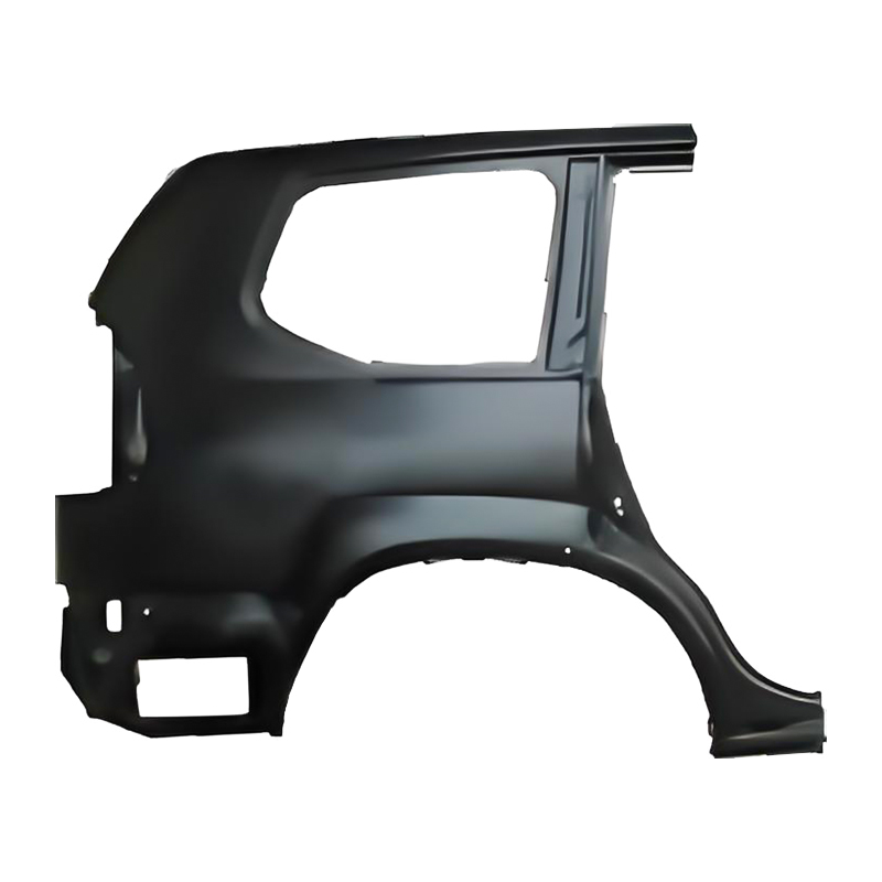 TOYOTA PRADO 120 2002 Rear fender