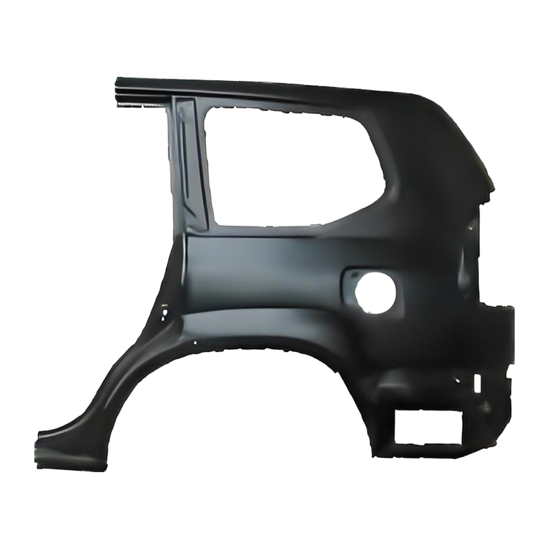 TOYOTA PRADO 120 2002 Rear fender