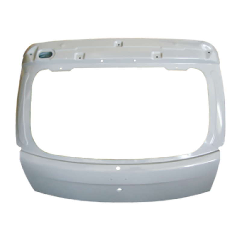 JAC J3-08 rear tailgate door