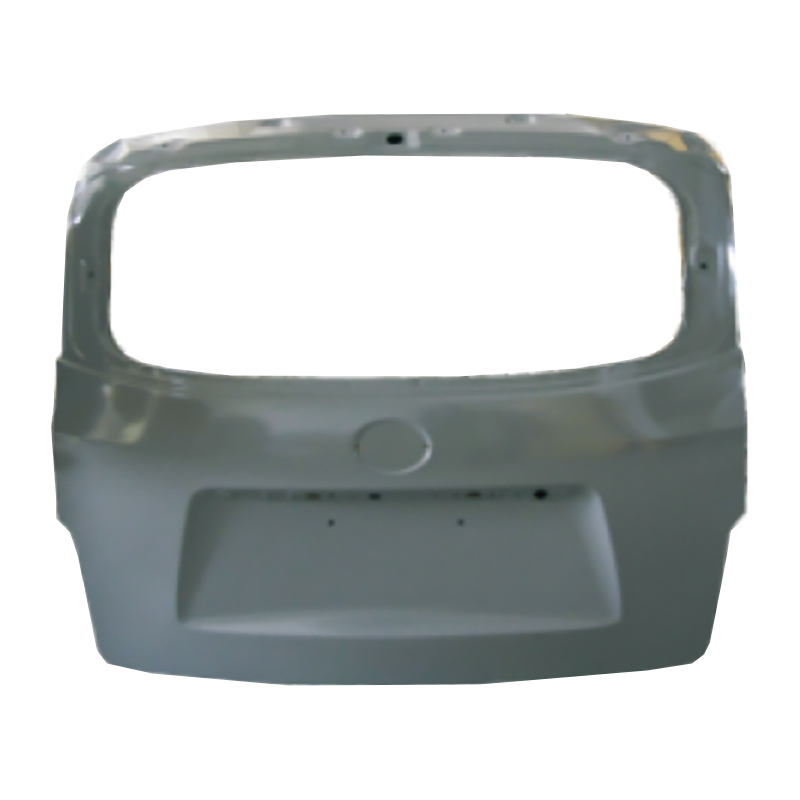 JAC J6-10 tailgate