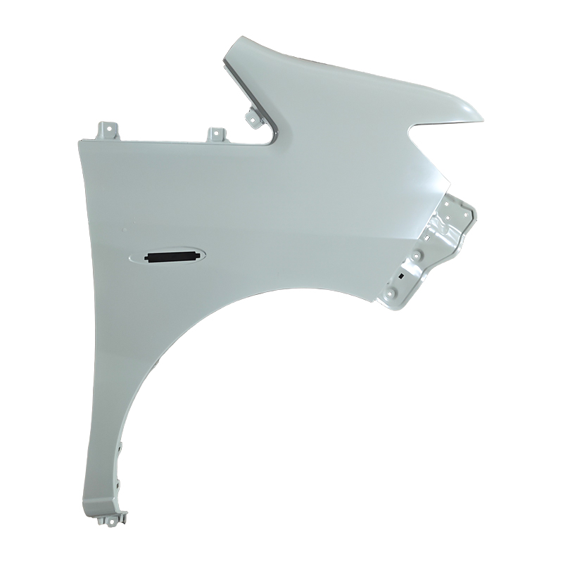 JAC M3 front wing