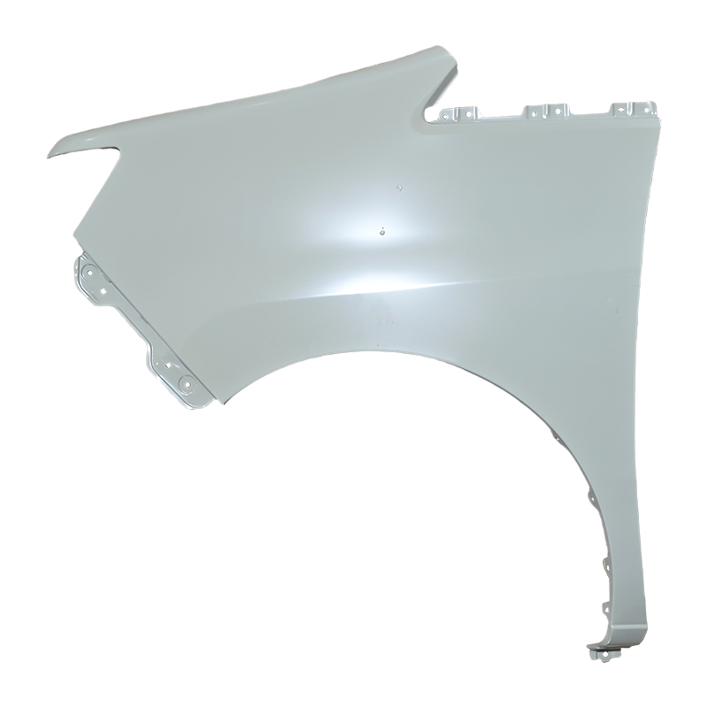 JAC M4 front wing