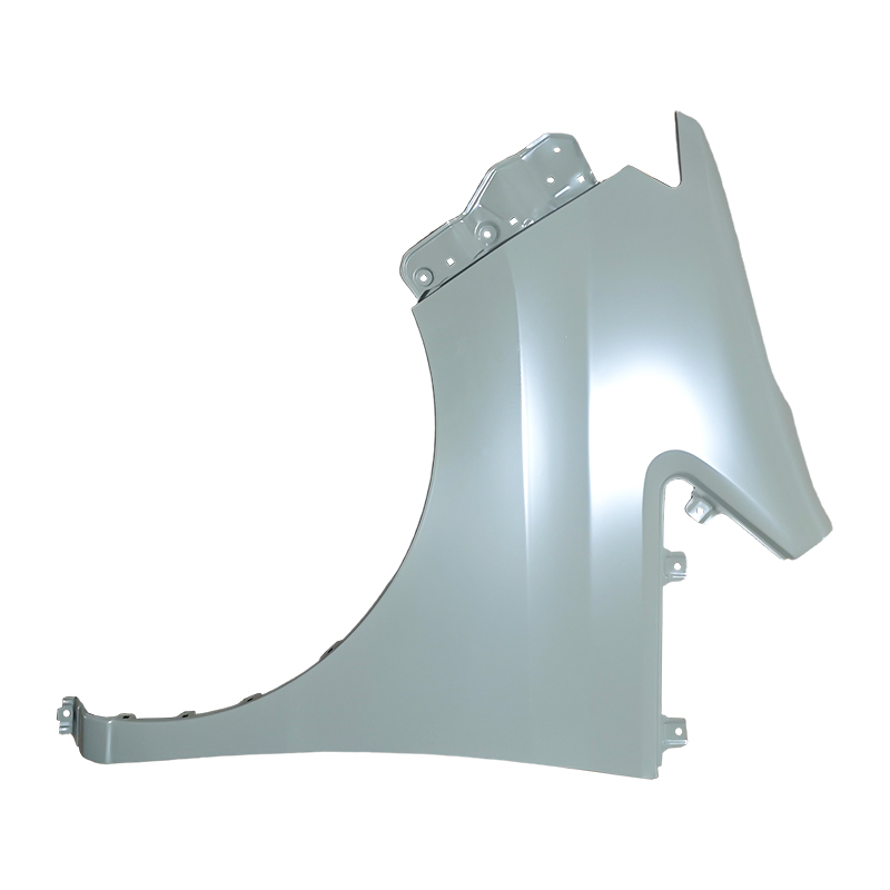 JAC New M3 front wing