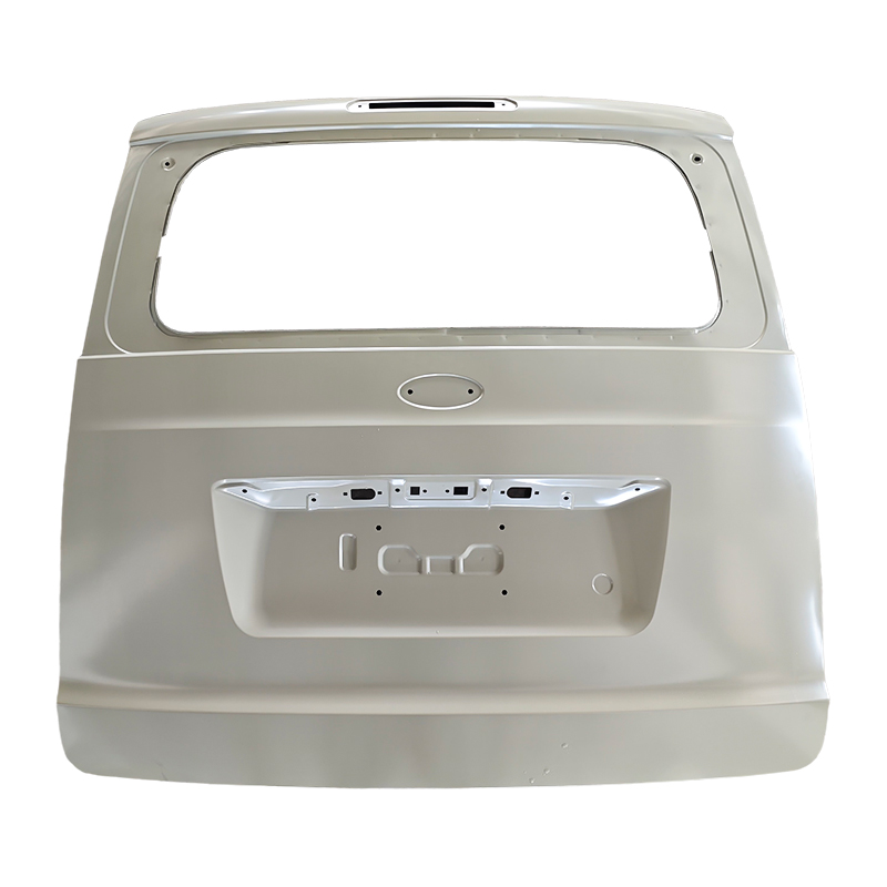 JAC New M3 tailgate