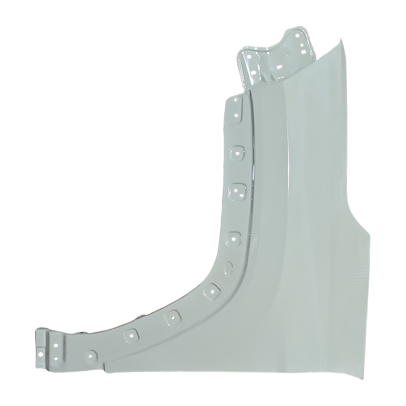 JAC Refine S4 front wing