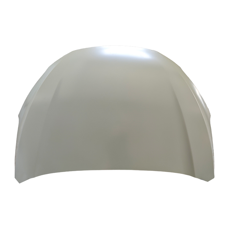 JAC Refine S4 hood