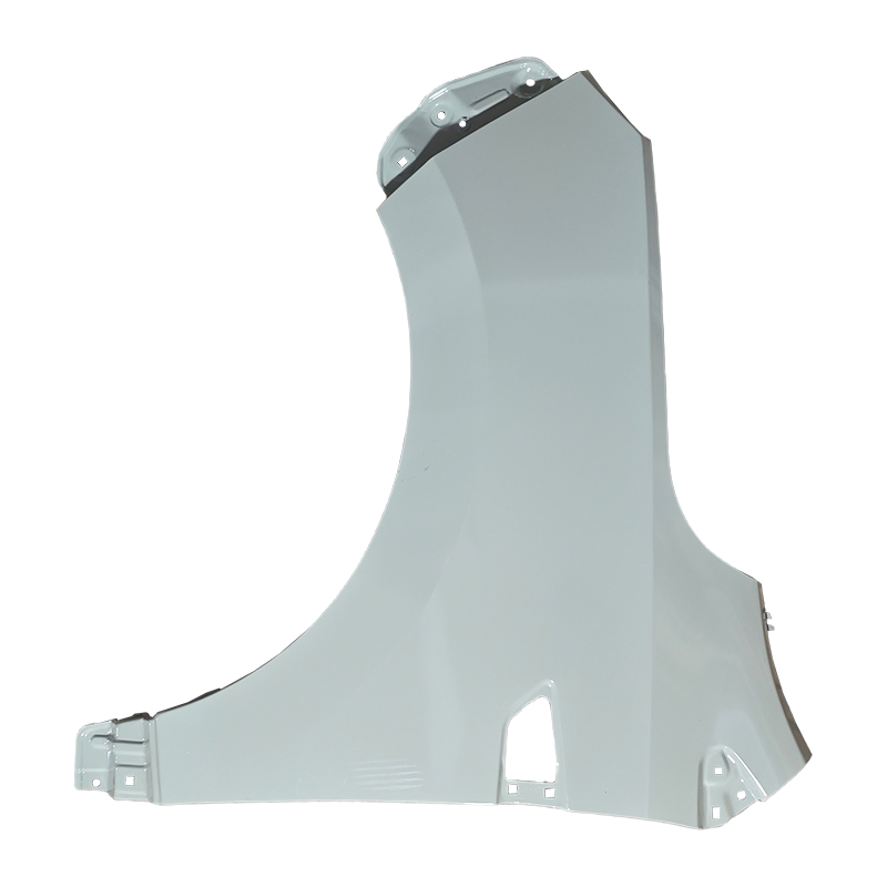 JAC Refine S5 front wing