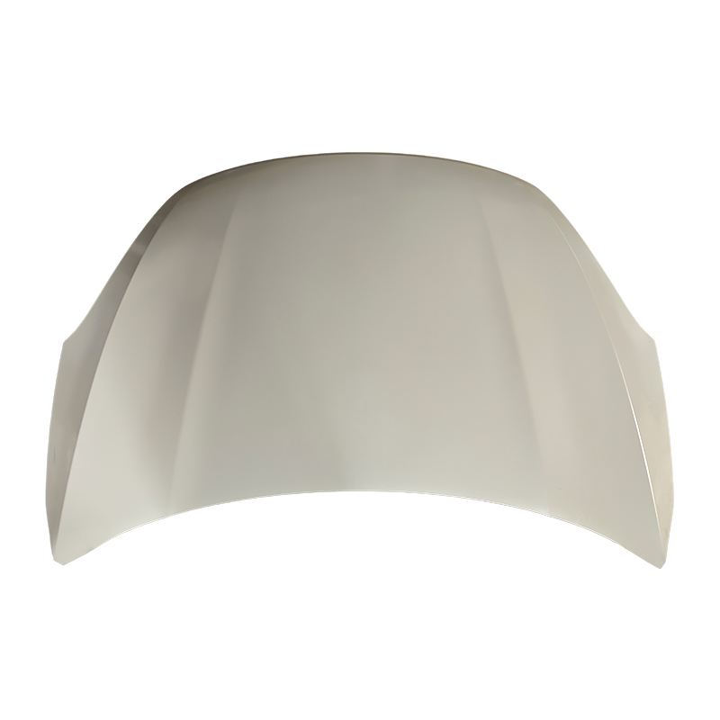 JAC Refine S5 hood