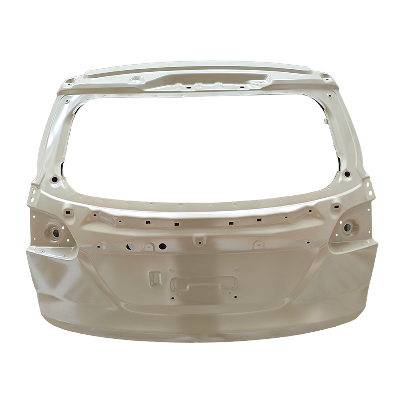 JAC Refine S5 tailgate