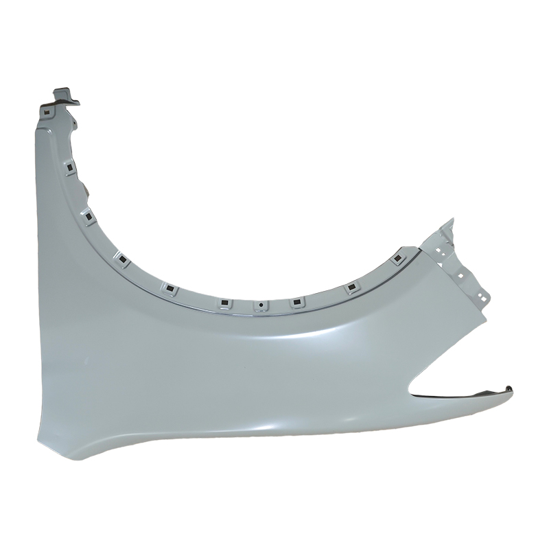 JAC Refine S7 front wing