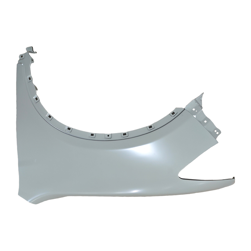 JAC Refine S7 front wing