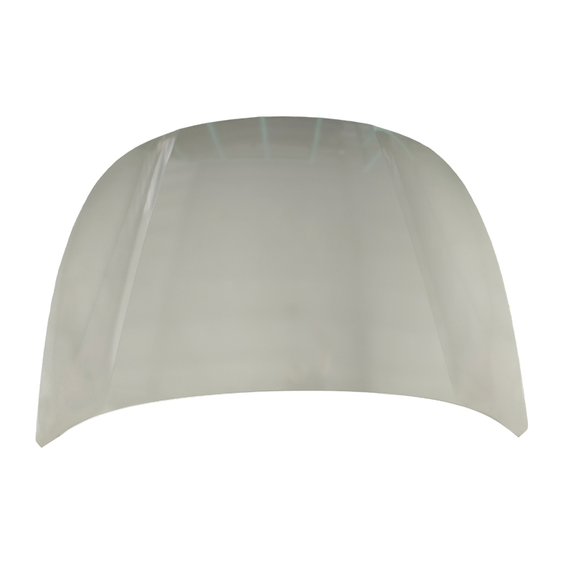 JAC Refine S7 hood