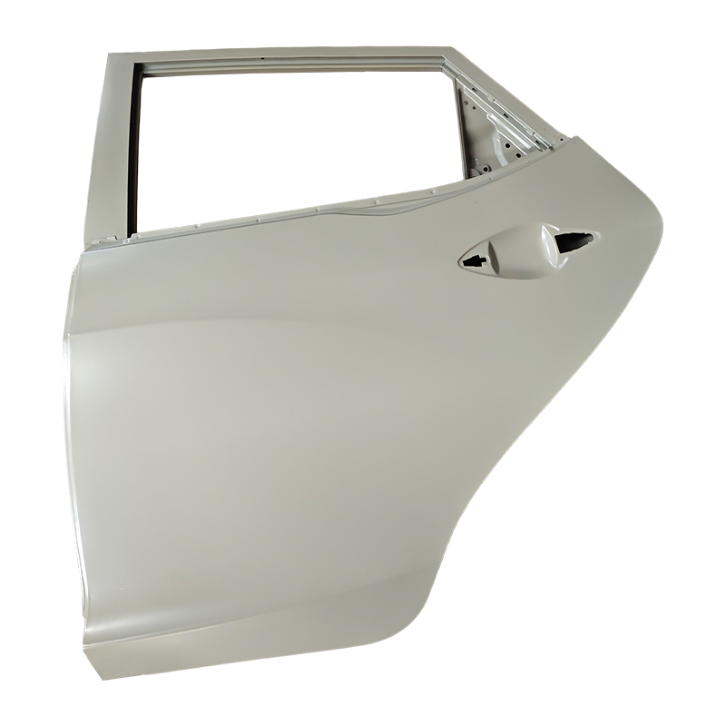 JAC S2 back door