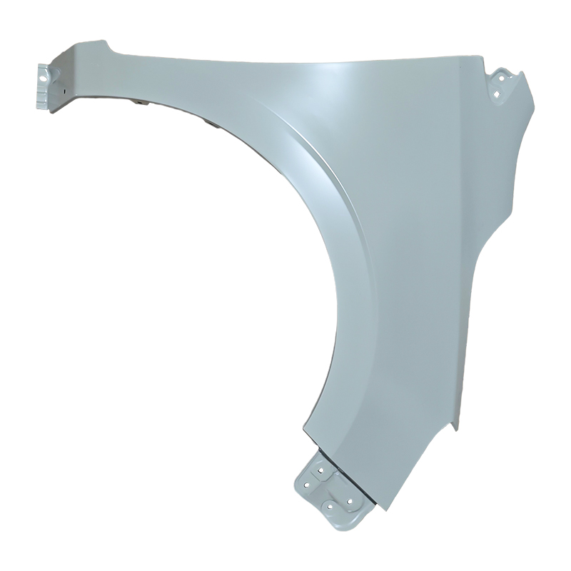 JAC S2 front wing