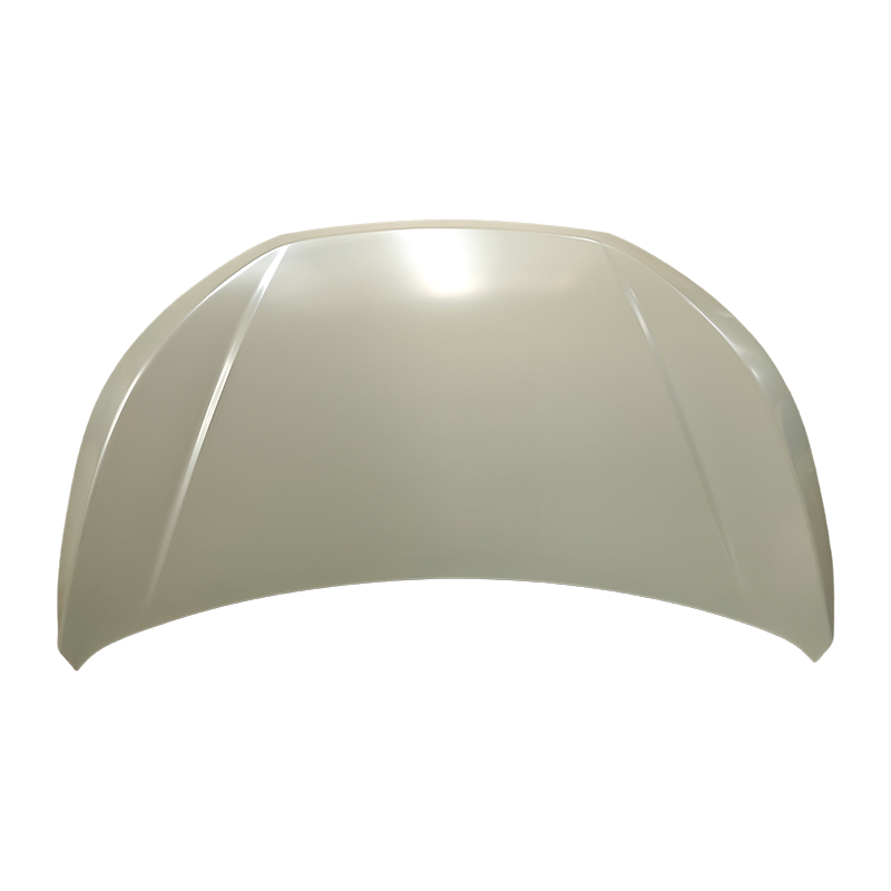 JAC S3 2020 hood