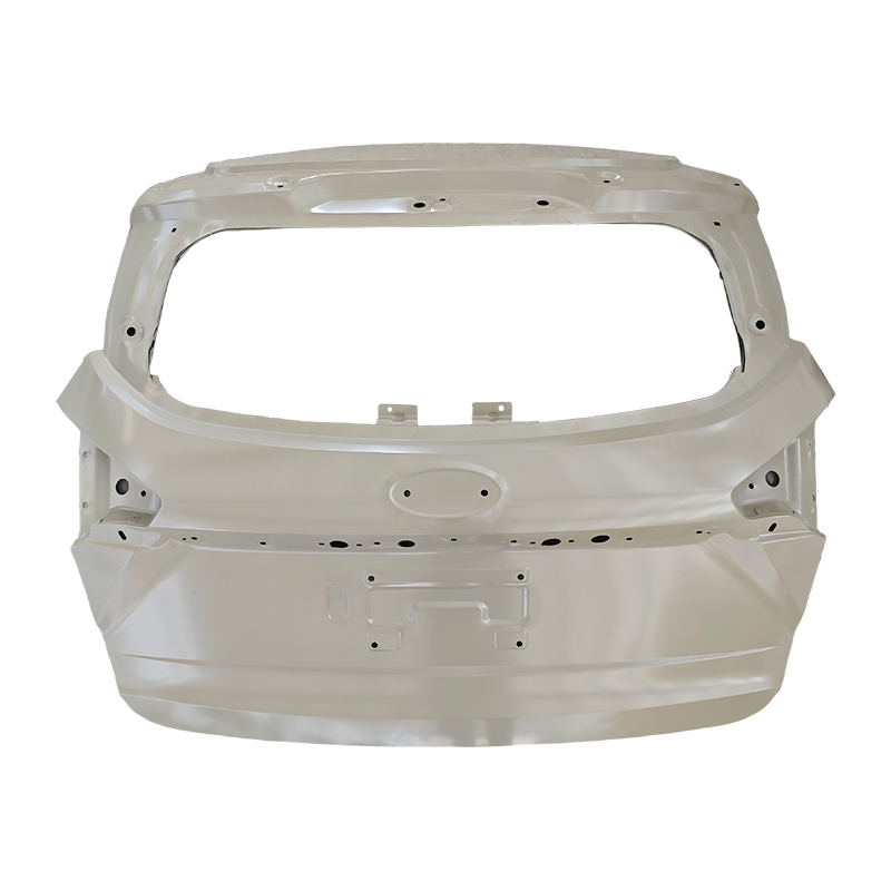 JAC S3 2020 tailgate