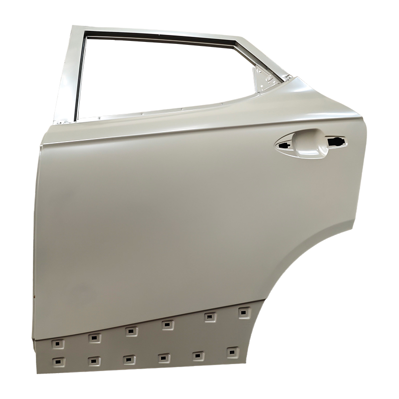 JAC S3 back door