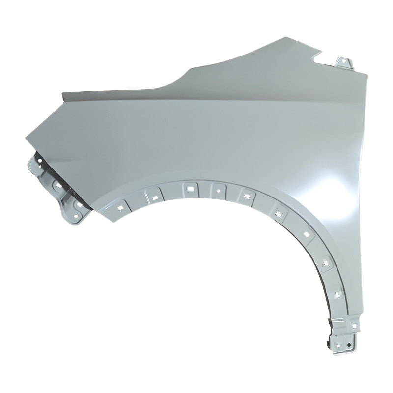 JAC S3 front wing