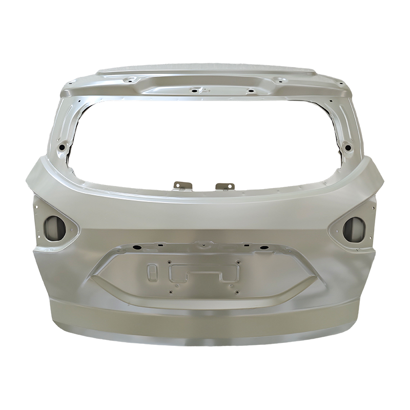 JAC S3 tailgate