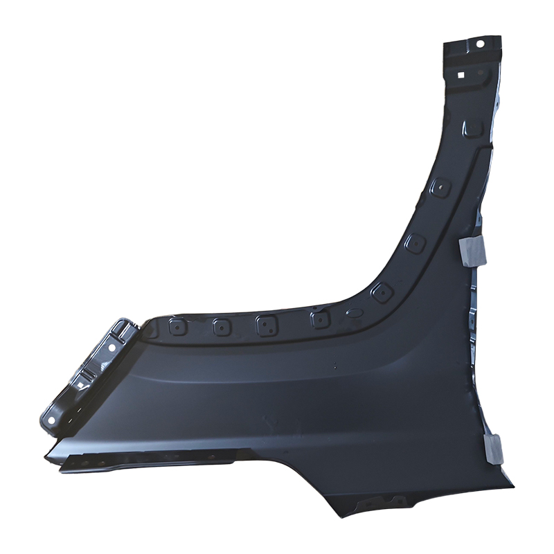 JAC X4 front wing