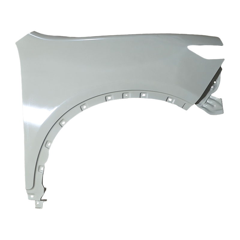 JAC X7 front wing