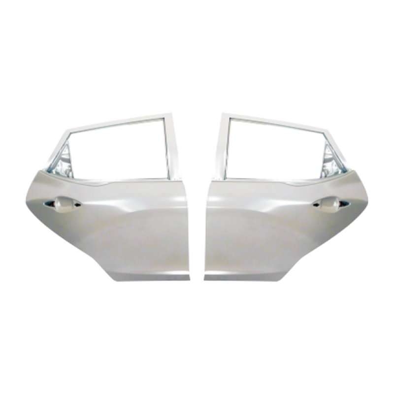 JAC S2-15 back door