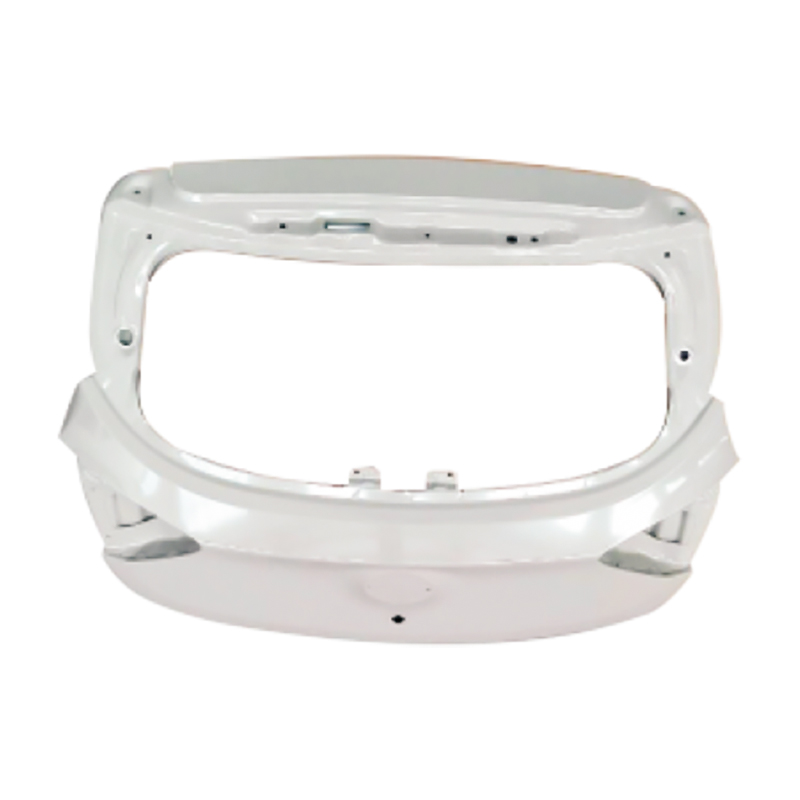 JAC S2-15 tailgate