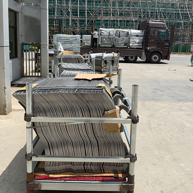 Automotive sheet metal parts