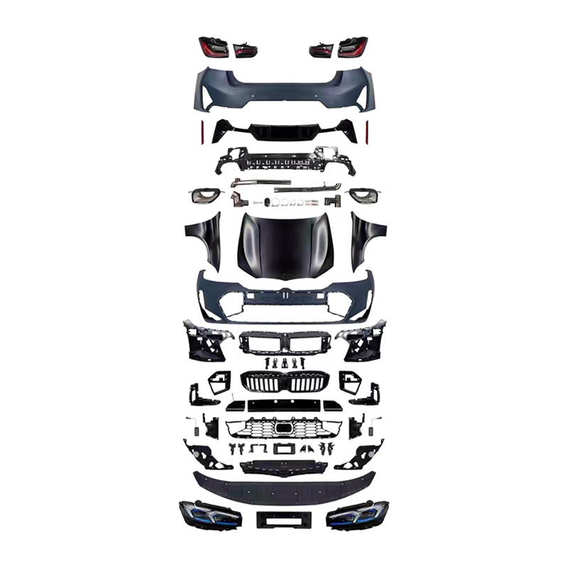 BMW F modified G20