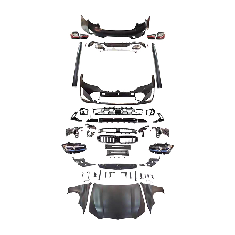 BMW F modified G20