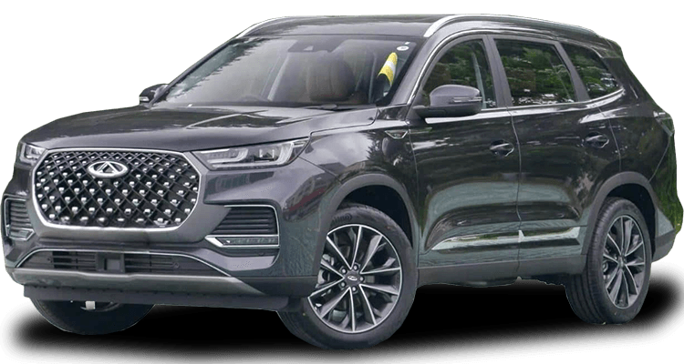 CHERY TIGGO 8 PLUS T1D