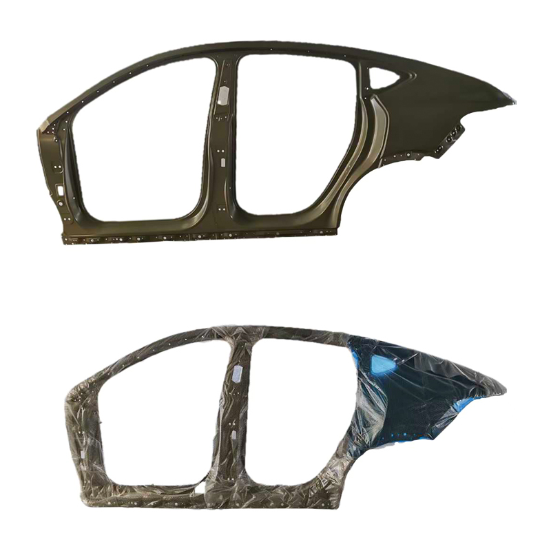 XPENG G6 car body side frame