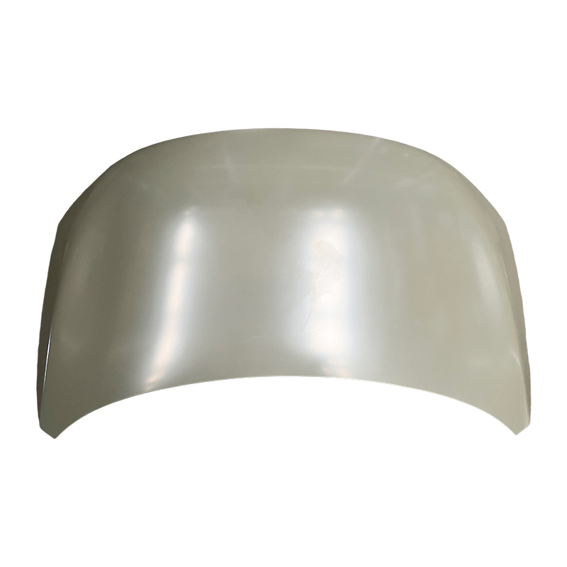XPENG G6 engine cover bonnet hood
