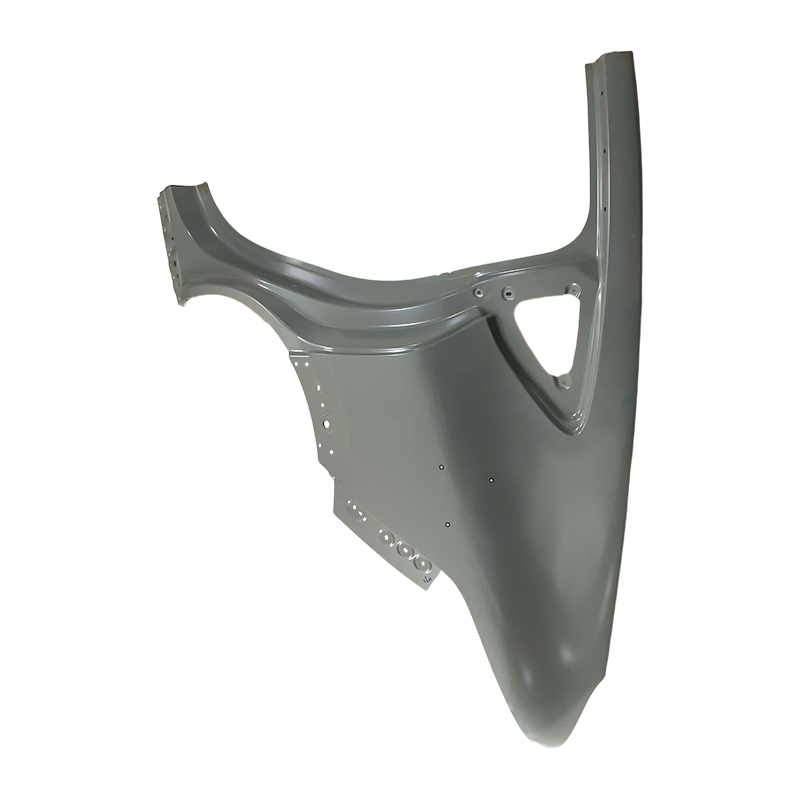 XPENG G6 rear fender