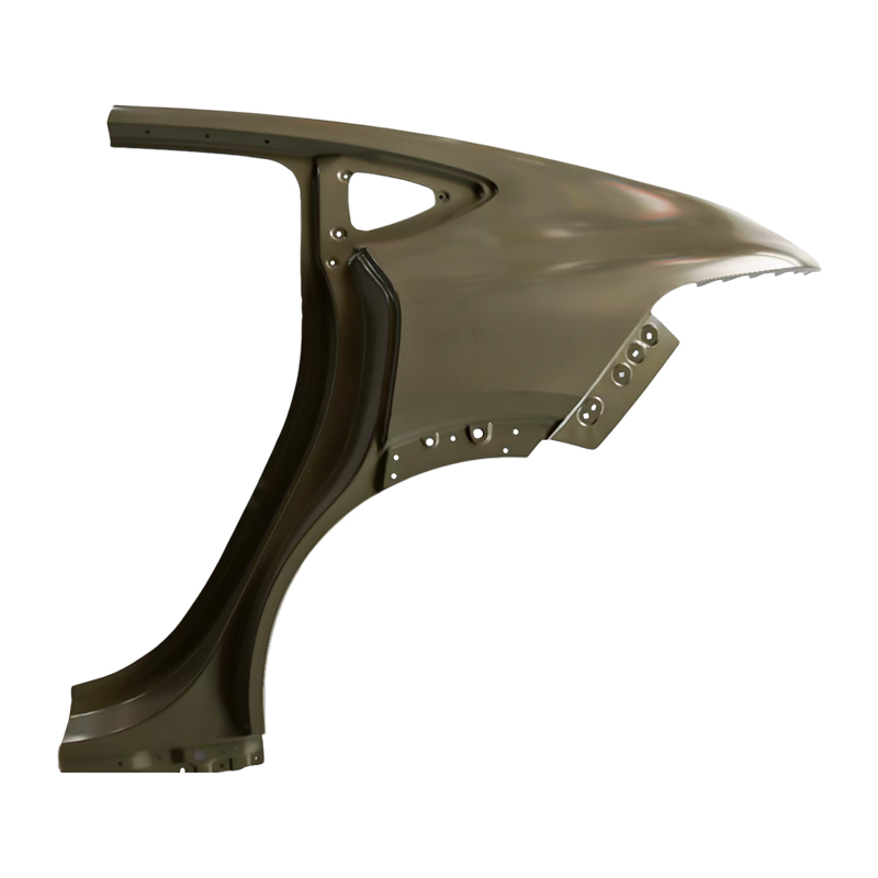 XPENG G6 rear fender