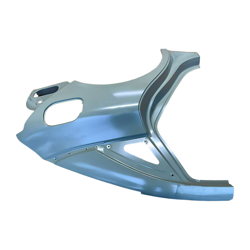 XPENG M03 rear fender