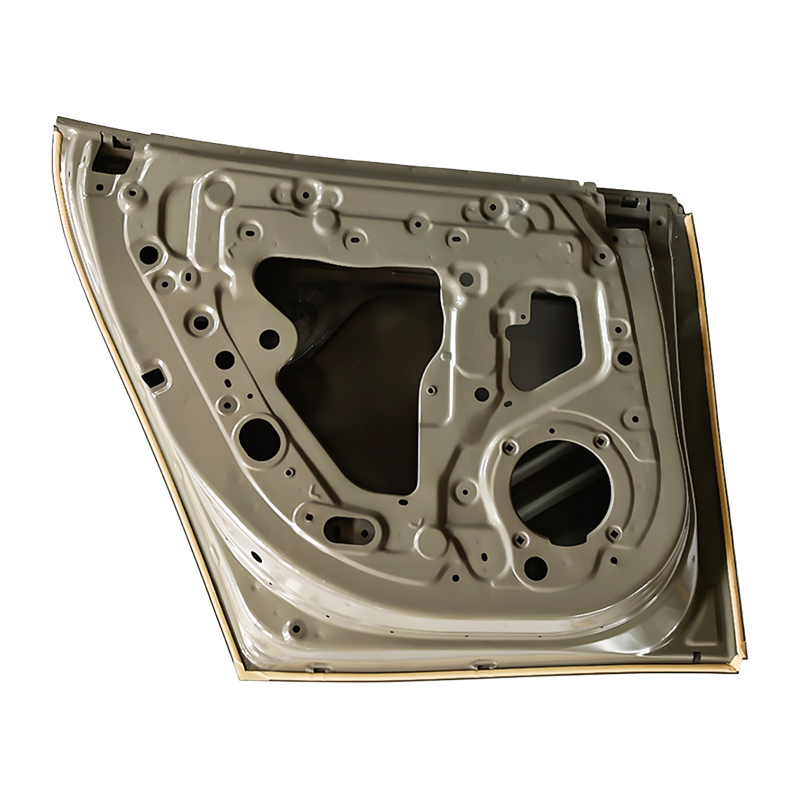 XPENG P7i Car middle door