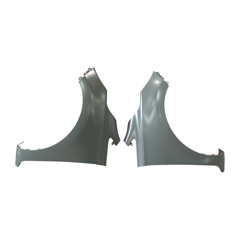 KIA CARNIVAL 2018 Front fender